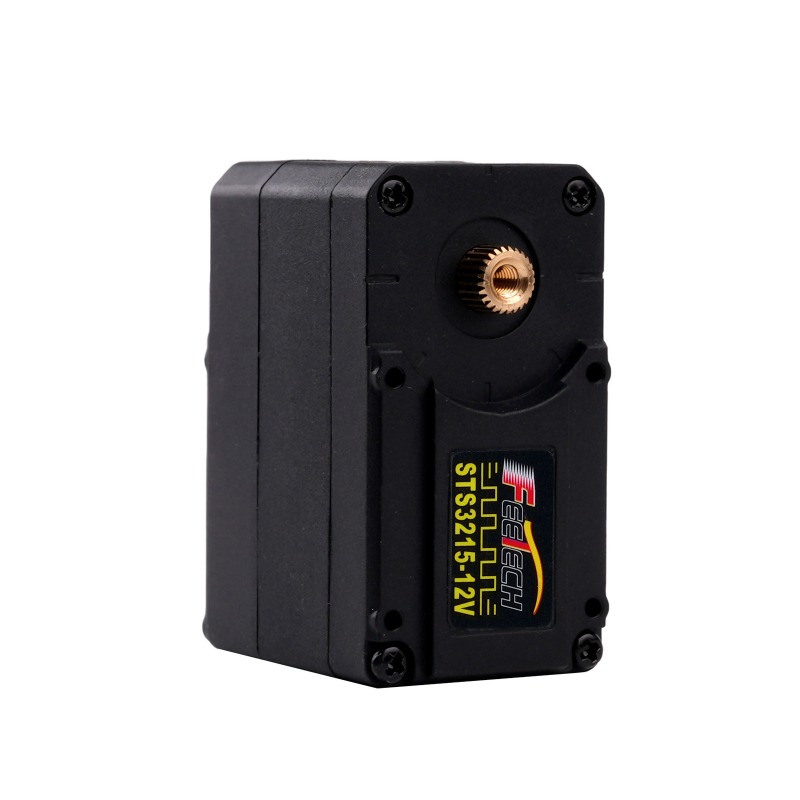 FEETECH ST3215 30KG 12V Plasti - đánh giá và giá Robot Arm Motor