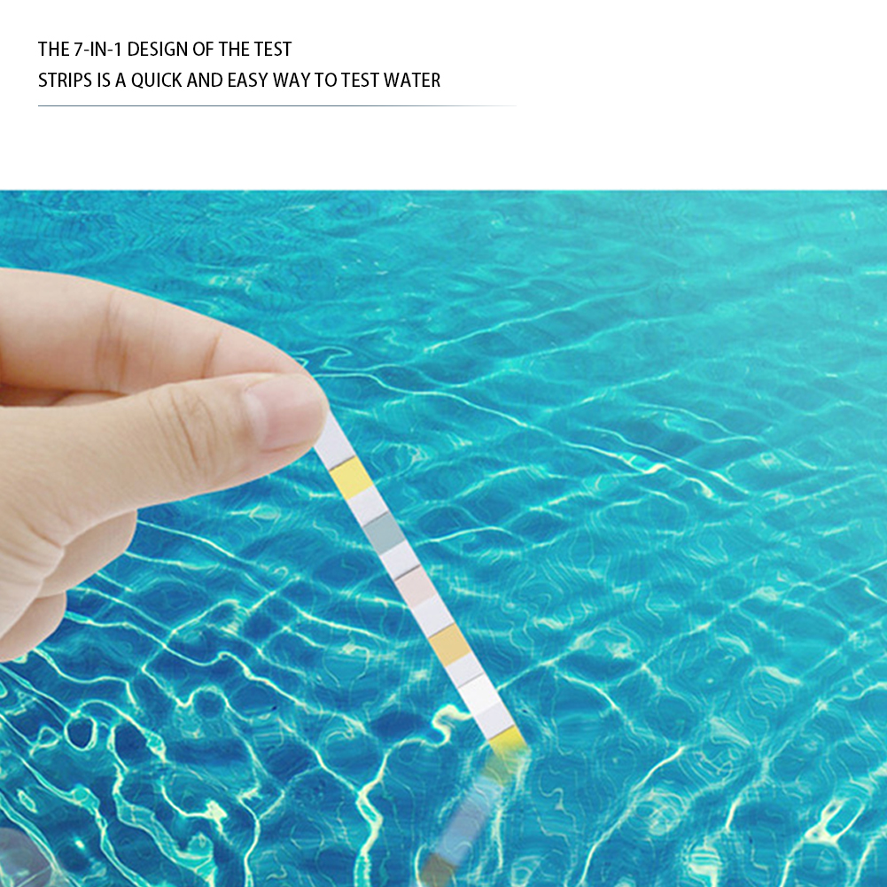 50/100PCS Water Test PH Strips - đánh giá và giá Ph Strip Test