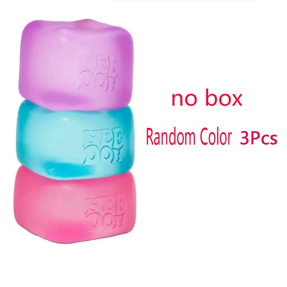 1-3pcs Stock Squishy Schylling - đánh giá và giá Crystal Growing Kit