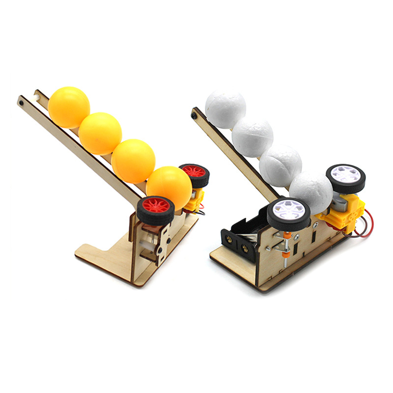 Auto Launch Baller Device Stud - đánh giá và giá Science Toys