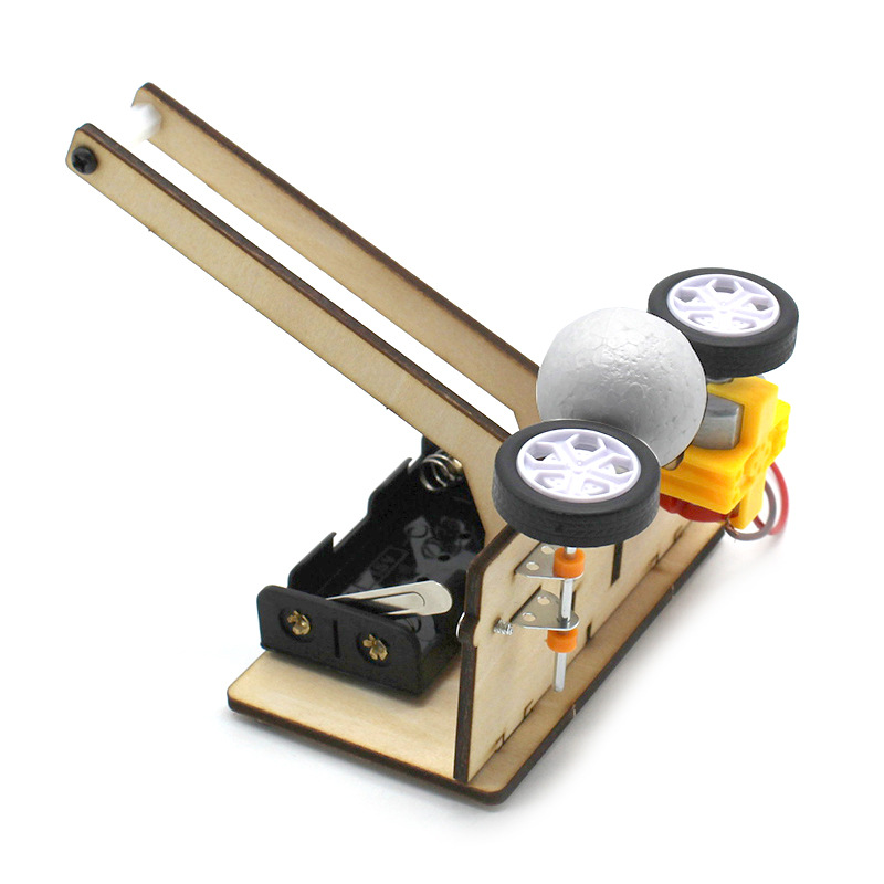 Auto Launch Baller Device Stud - đánh giá và giá Science Toys