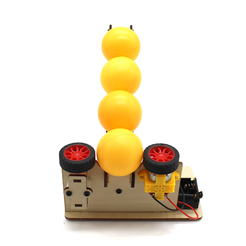 Auto Launch Baller Device Stud - đánh giá và giá Science Toys