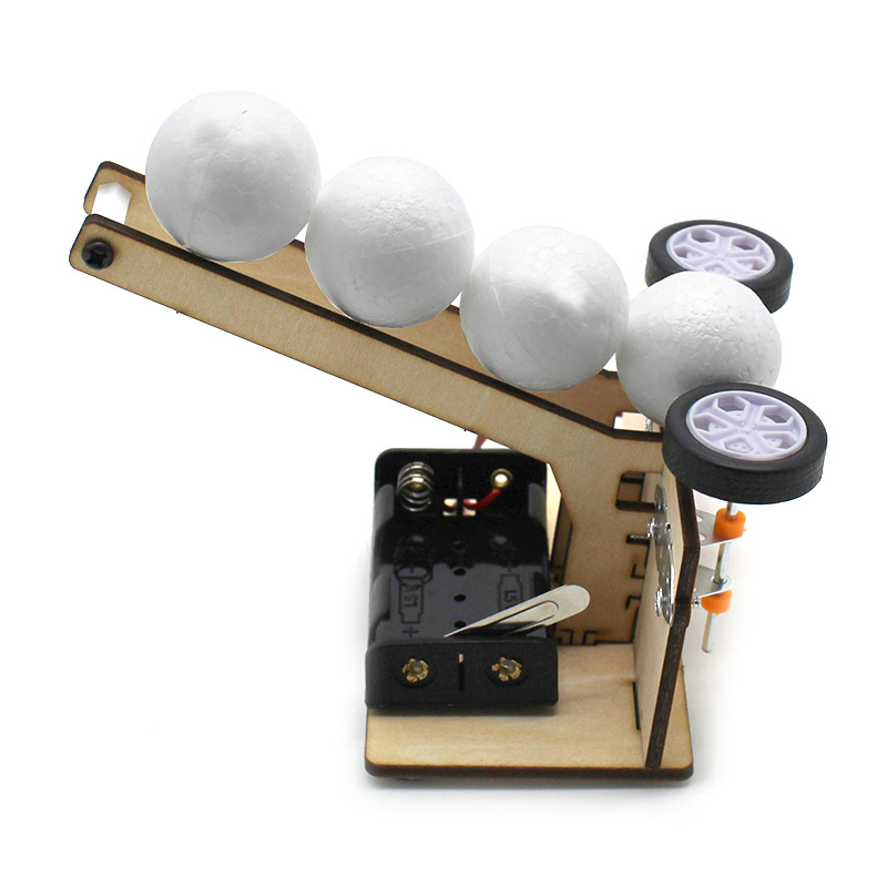 Auto Launch Baller Device Stud - đánh giá và giá Science Toys
