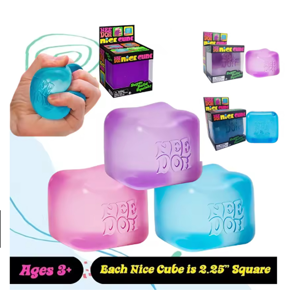 Hot In Stock Squishy Schylling - đánh giá và giá Crystal Growing Kit