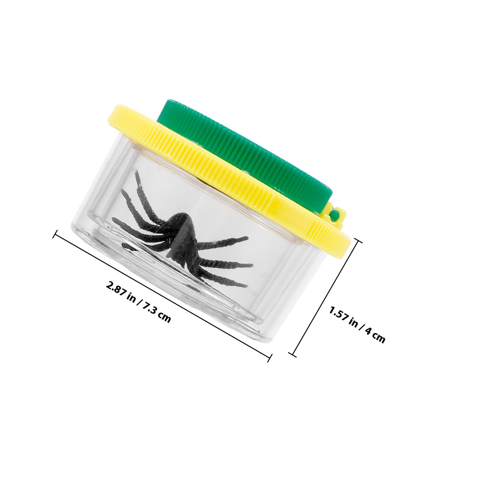 3Pcs Magnifier Box for Observi - đánh giá và giá Science Toys