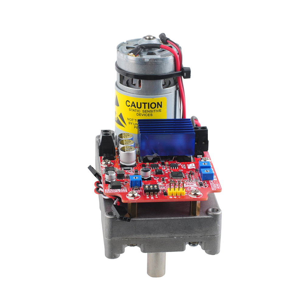 ASMG-MTB 500kg.cm Servo Non-Co - đánh giá và giá Robot Arm Motor