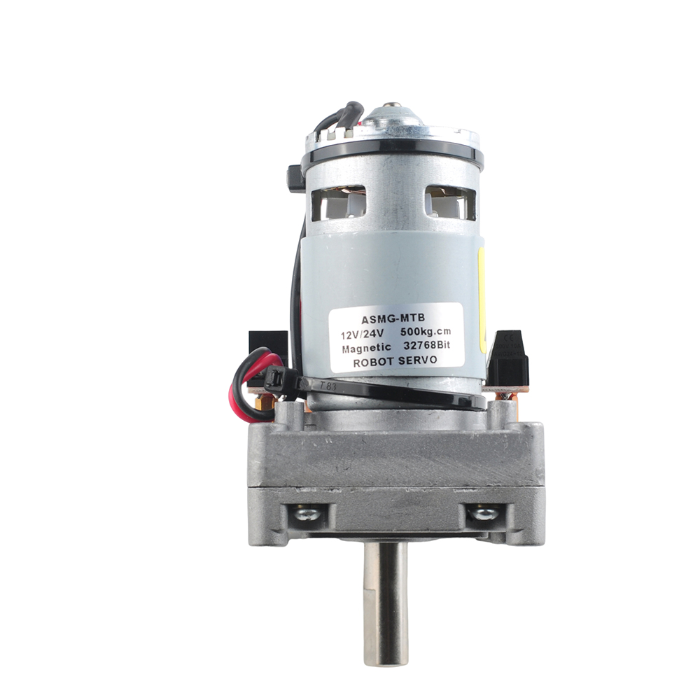 ASMG-MTB 500kg.cm Servo Non-Co - đánh giá và giá Robot Arm Motor