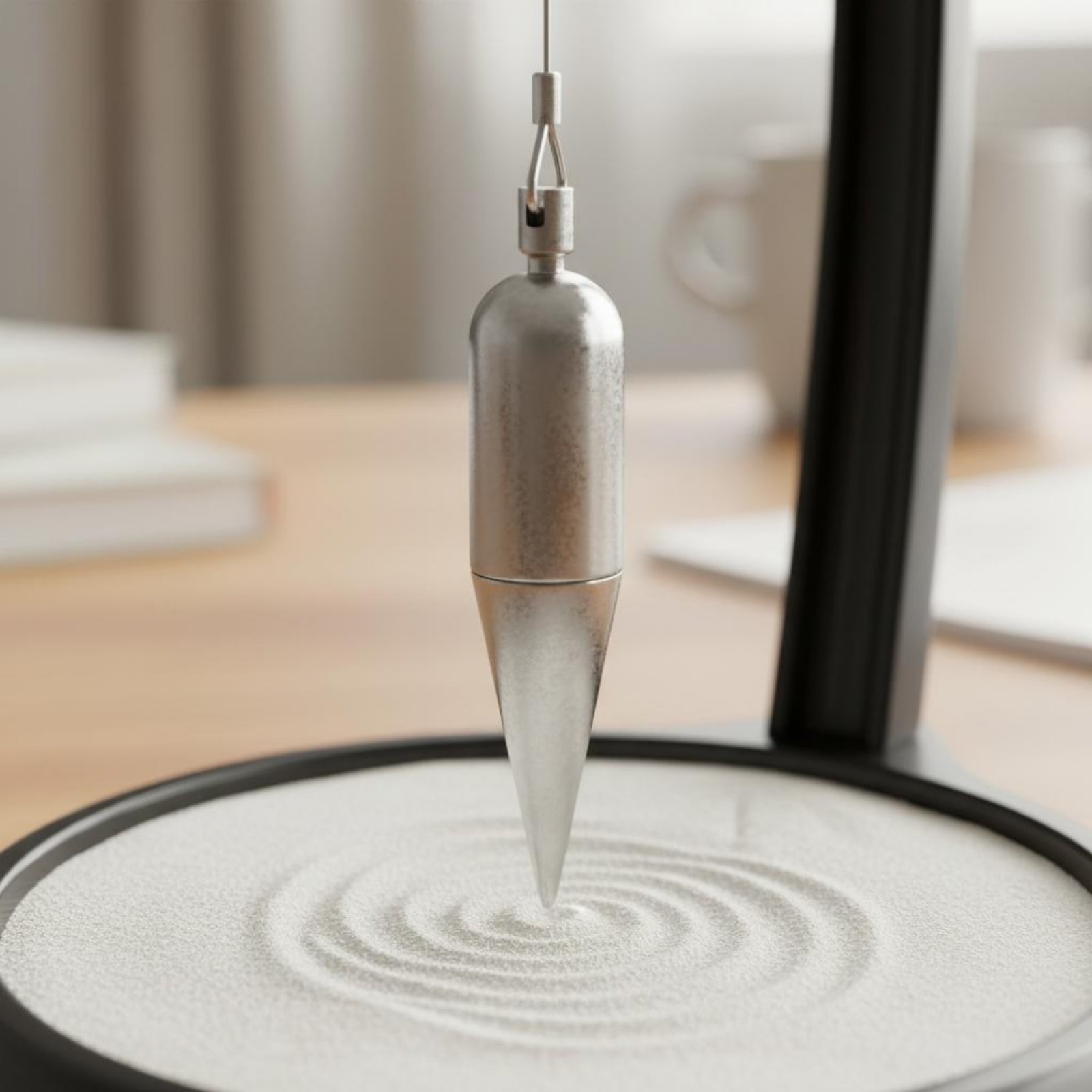 Weighted Sand Pendulum Stress  - đánh giá và giá Science Toys