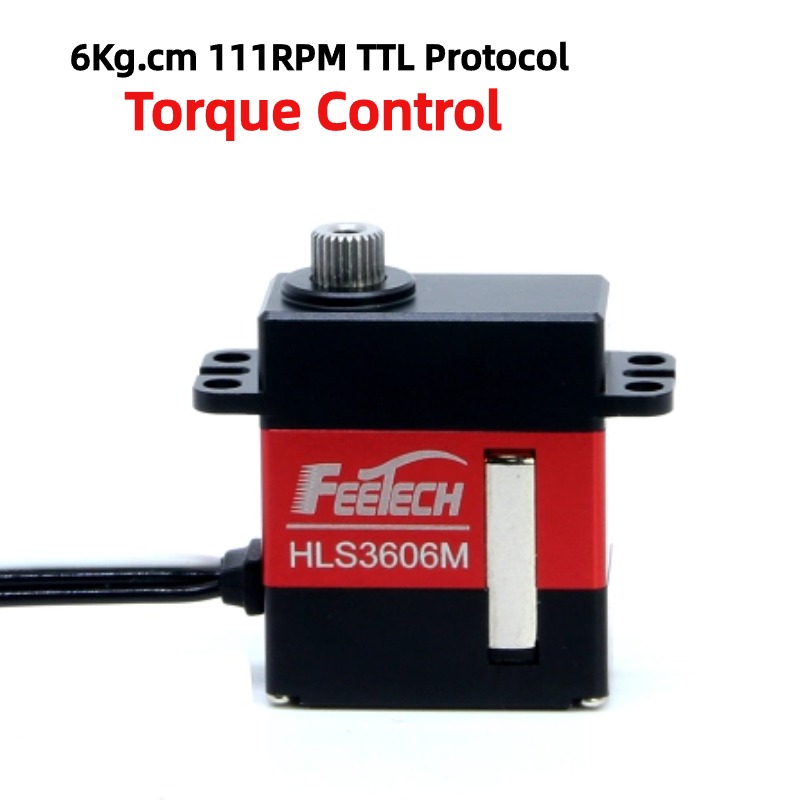 Feetech HLS3606M Constant Forc - đánh giá và giá Robot Arm Motor