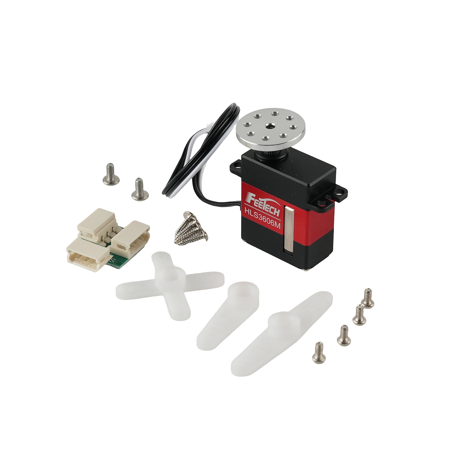 Feetech HLS3606M Constant Forc - đánh giá và giá Robot Arm Motor