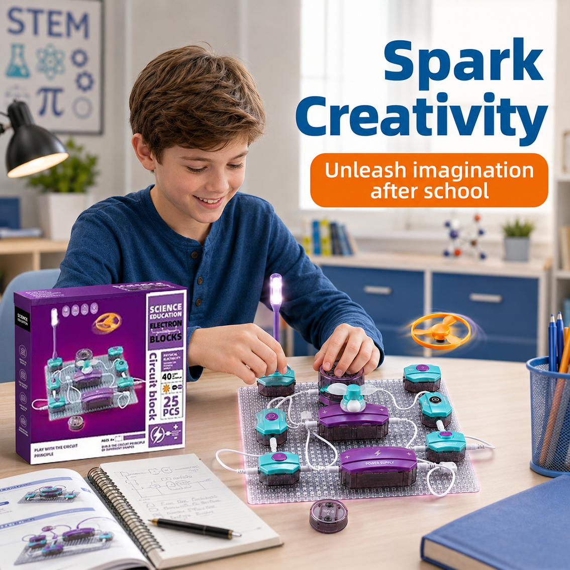 40+ Snap Circuit Experiment Ki - đánh giá và giá Circuit Snap Kit