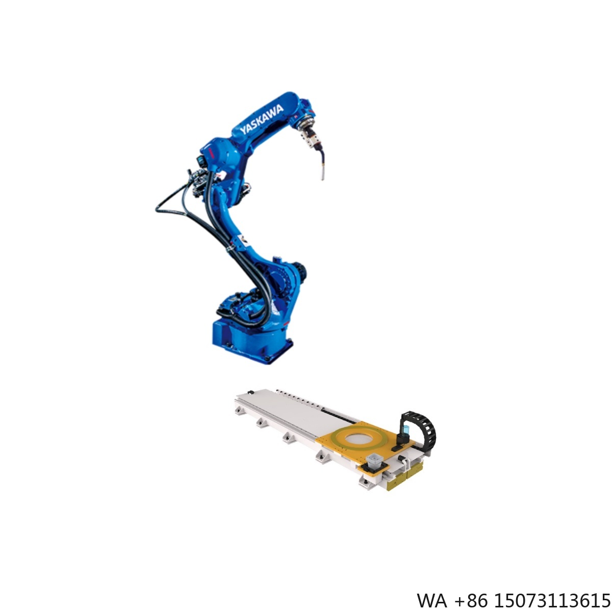 Track Rail GBS-02-W3000 for We - đánh giá và giá Robot Arm Motor