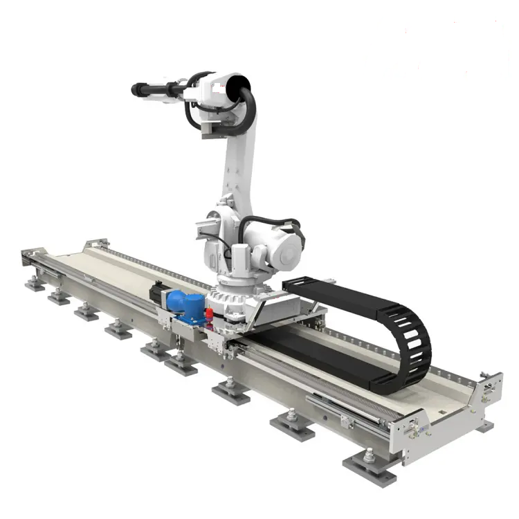 Track Rail GBS-02-W3000 for We - đánh giá và giá Robot Arm Motor