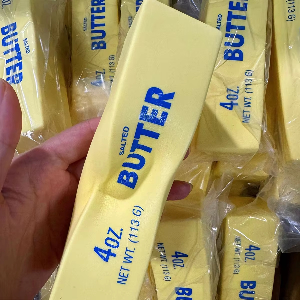 Butter Stick Squishy Fidget To - đánh giá và giá Crystal Growing Kit