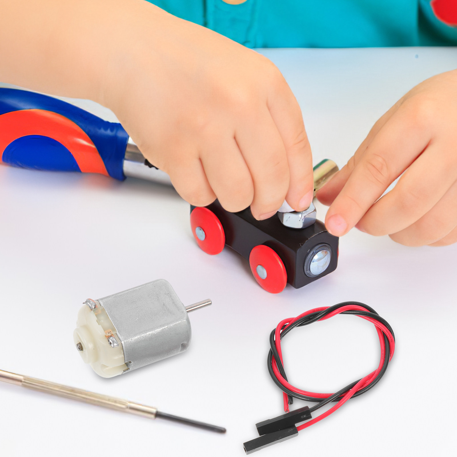 1Set Dc Motor High Durability  - đánh giá và giá Science And Hobby