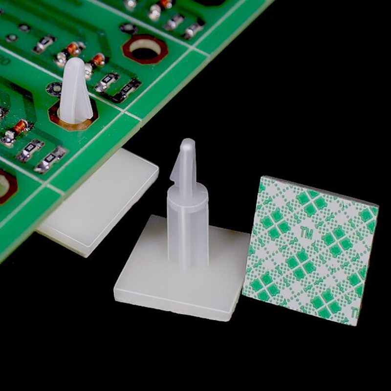 100pcs Plastic Pcb Pillar Stic - đánh giá và giá Circuit Snap Kit