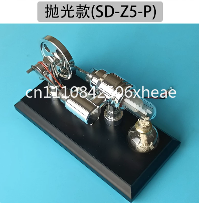 Stirling & Star Ring Engine Mo - đánh giá và giá Science And Hobby