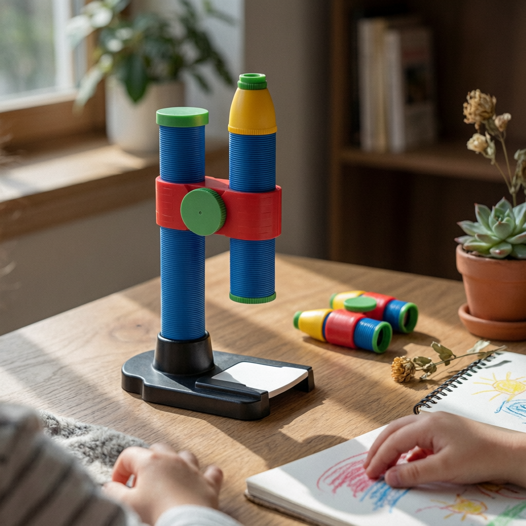 Optical Assembly Kit Hands-on  - đánh giá và giá Science Toys