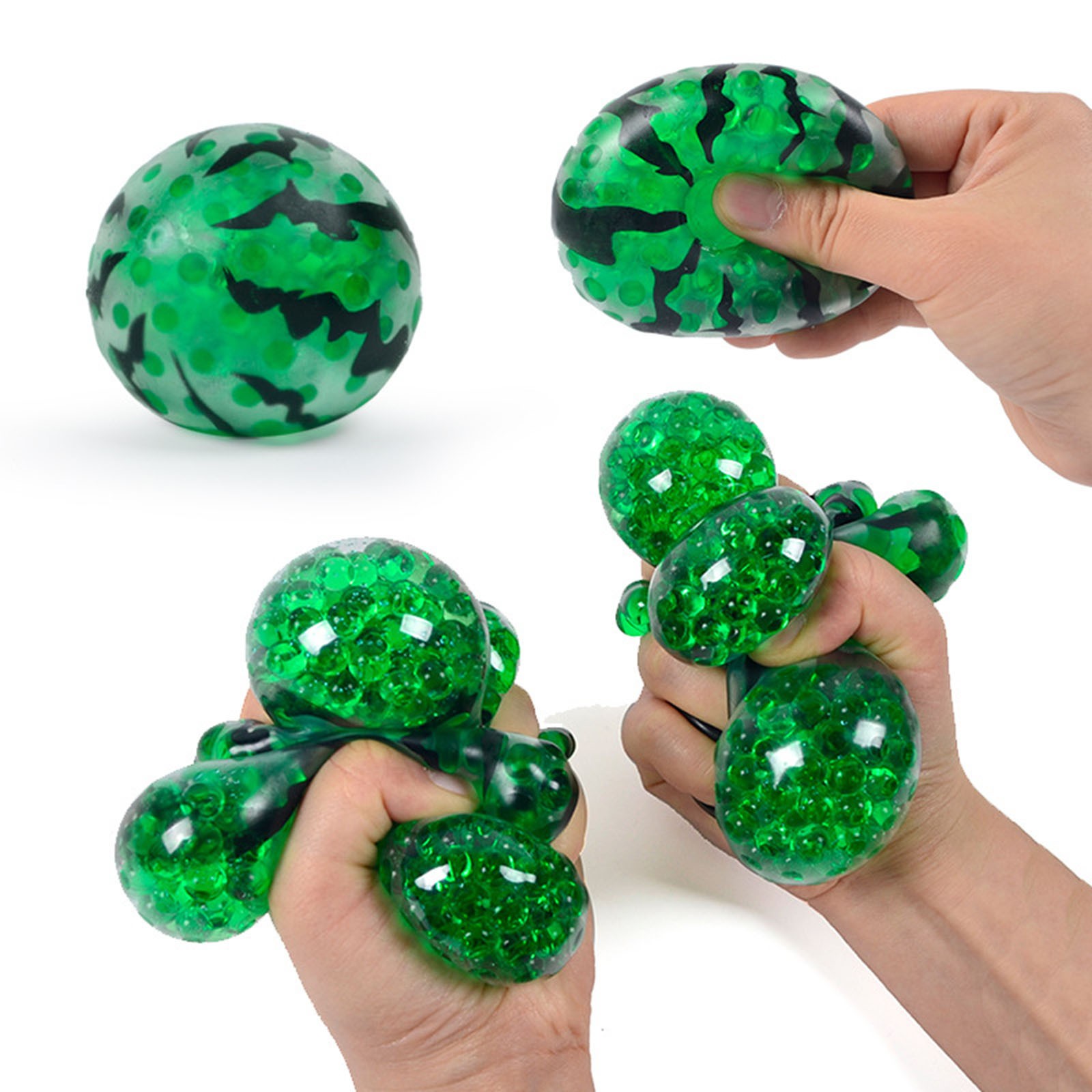 TPR Stress-relieving Watermelo - đánh giá và giá Crystal Growing Kit