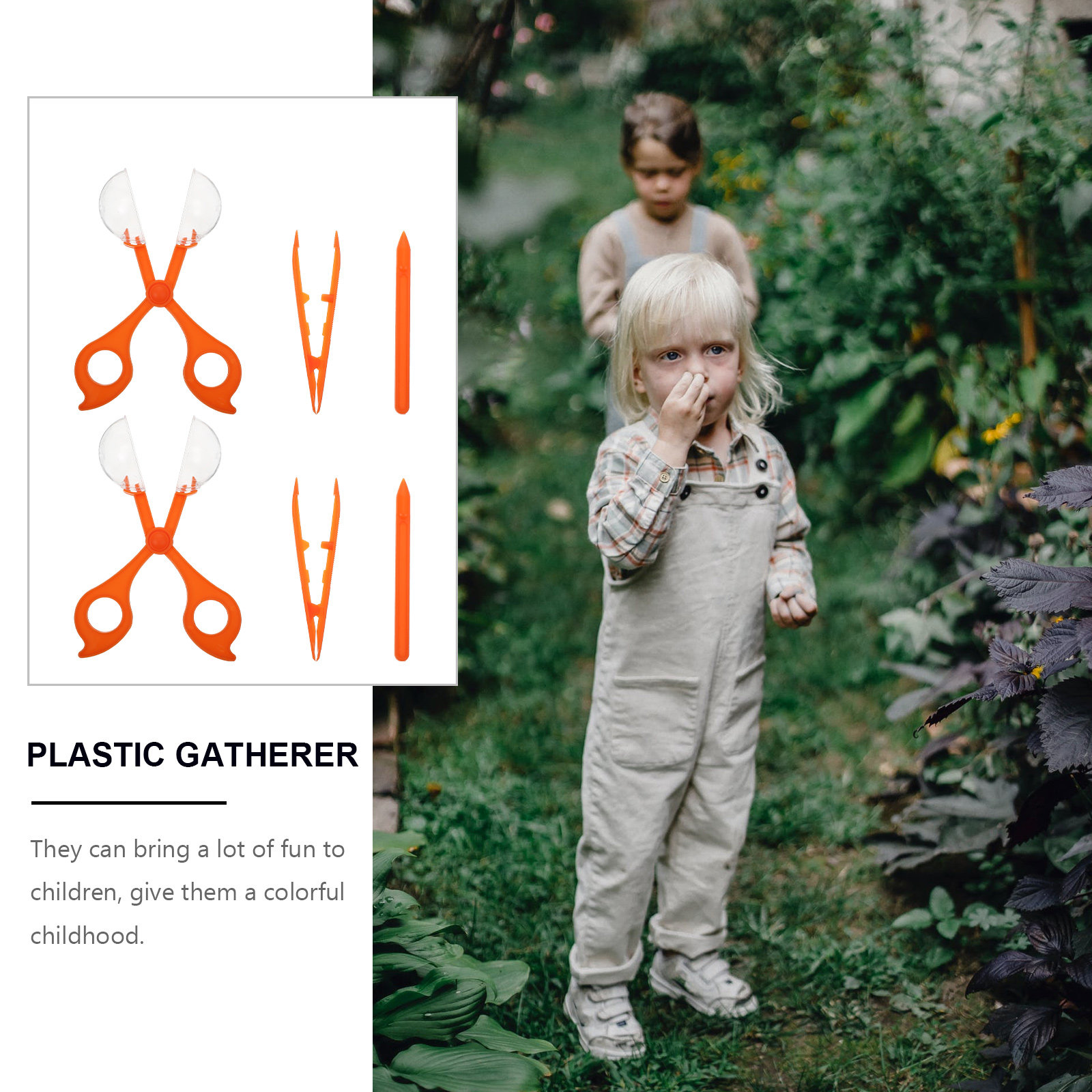 2Sets Insect Catching Tool for - đánh giá và giá Science Toys