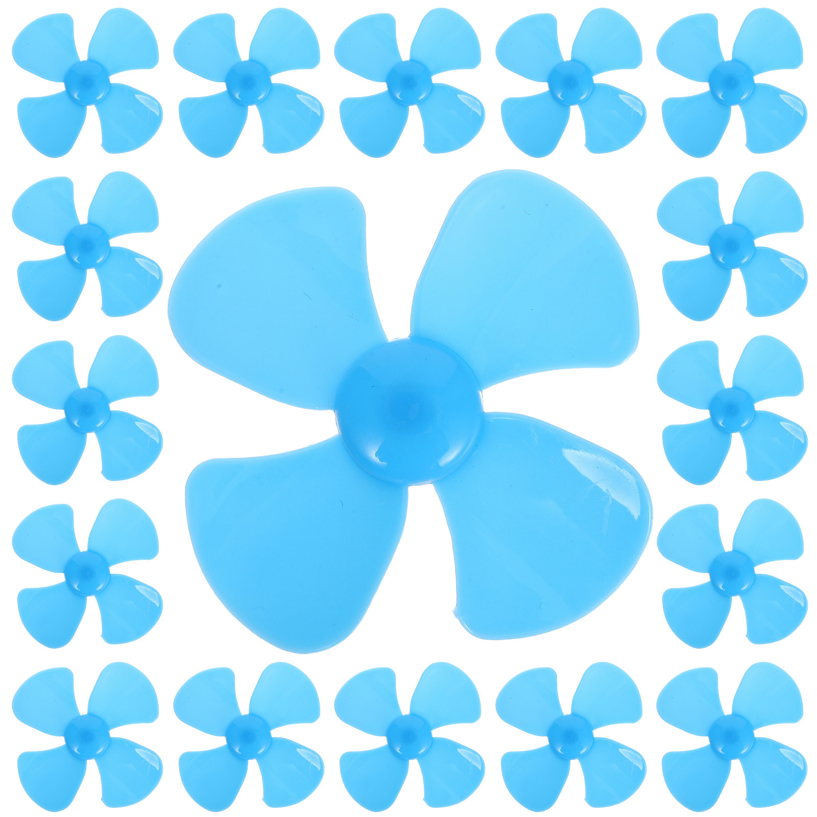 20Pcs Mini Fan Blades 60mm 4-L - đánh giá và giá Science Toys