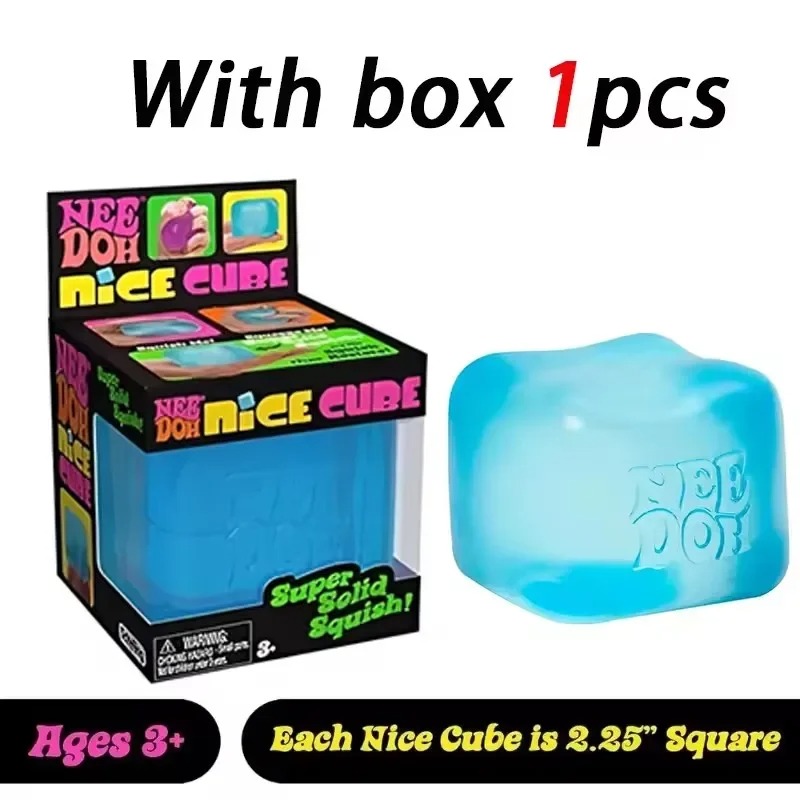 #In Stock Squishy NeeDoh Schyl - đánh giá và giá Crystal Growing Kit