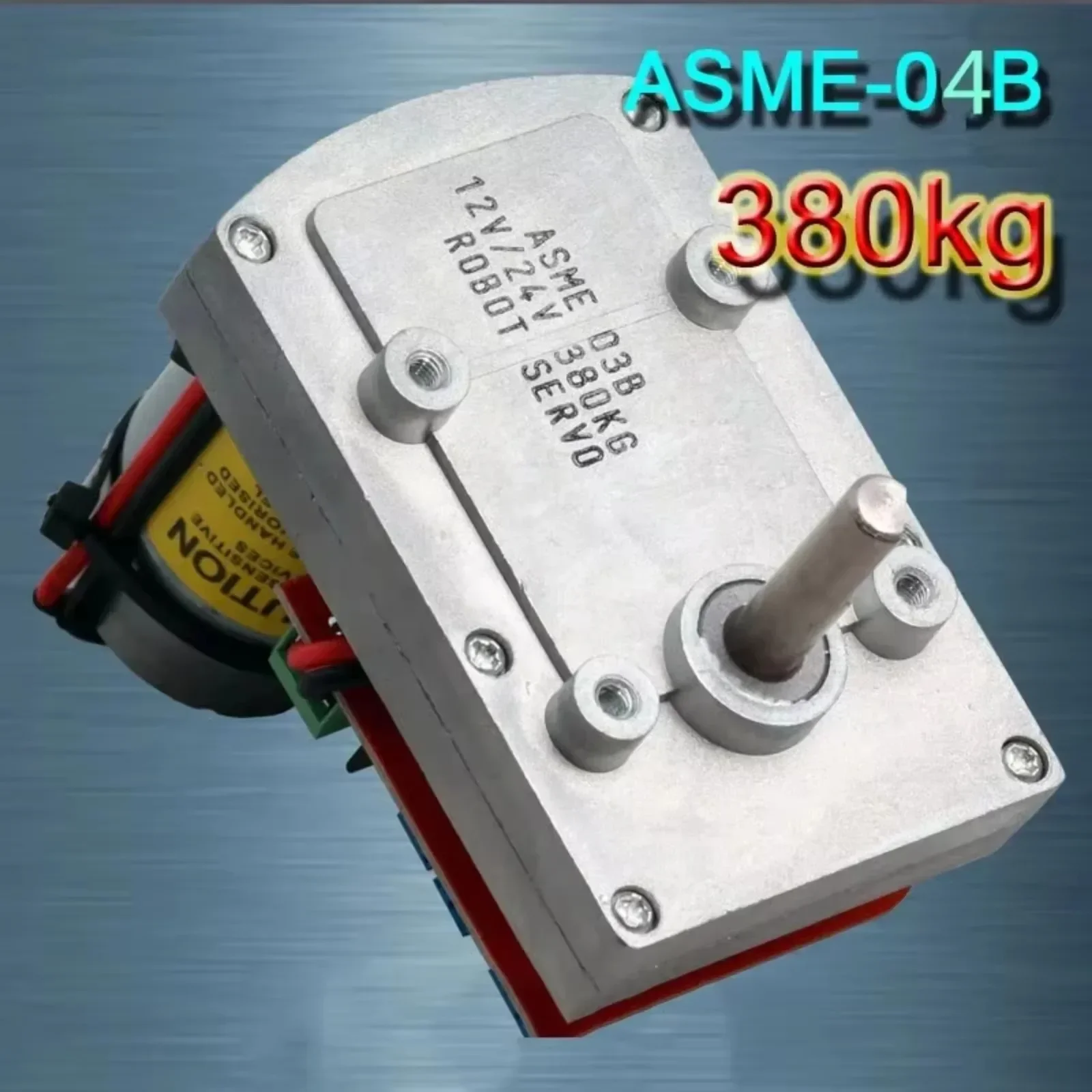 High Torque Digital Servo Moto - đánh giá và giá Robot Arm Motor