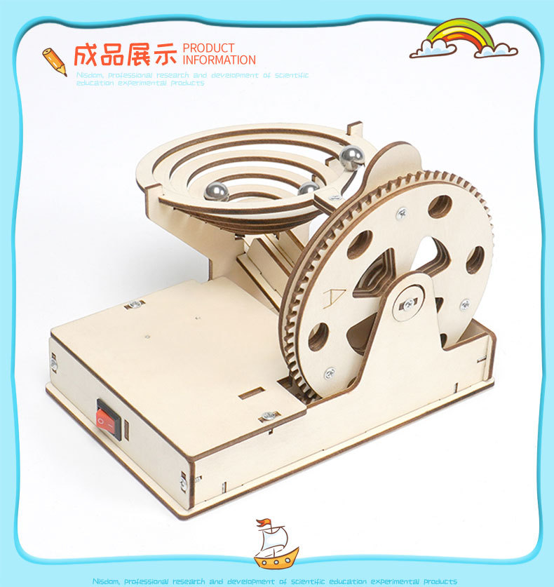 Steam Science Educational Kit  - đánh giá và giá Science Toys
