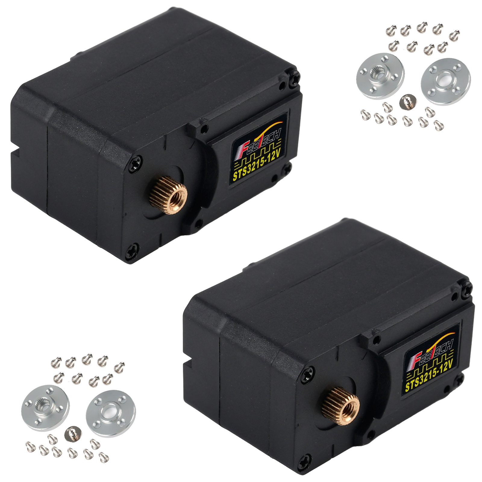 Feetech 30KG High-Torque STS32 - đánh giá và giá Robot Arm Motor