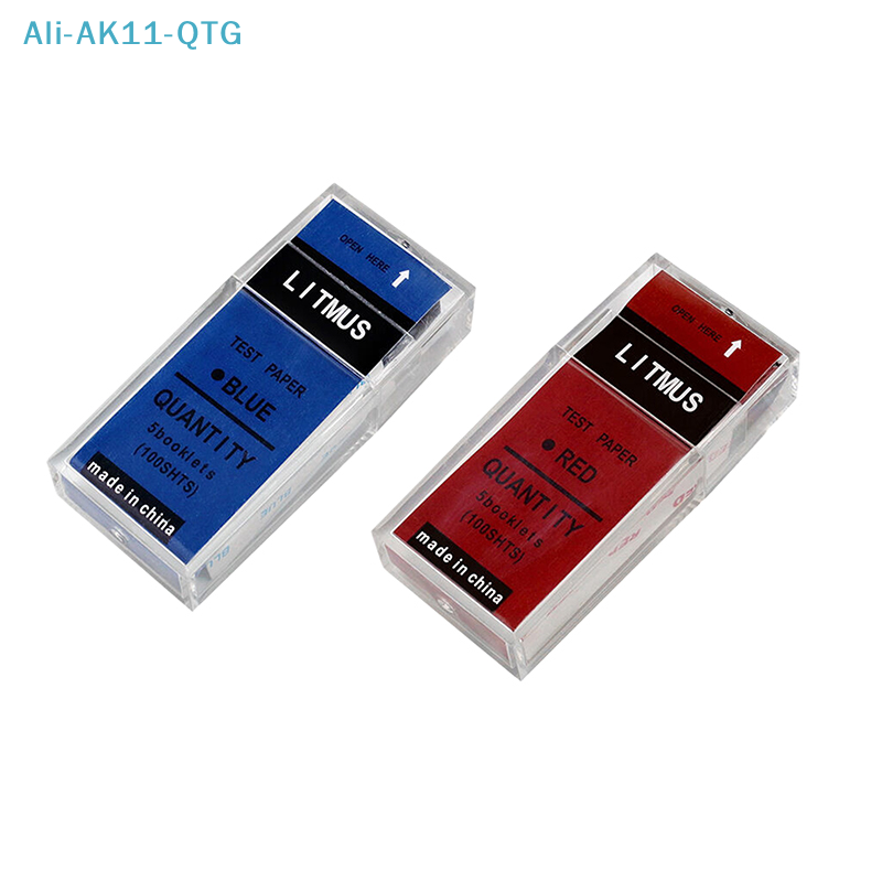 NEW 100 Strips/Box PH Test Str - đánh giá và giá Ph Strip Test