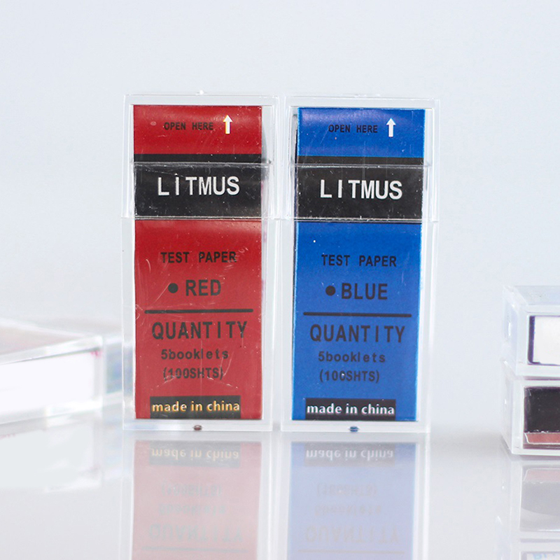NEW 100 Strips/Box PH Test Str - đánh giá và giá Ph Strip Test