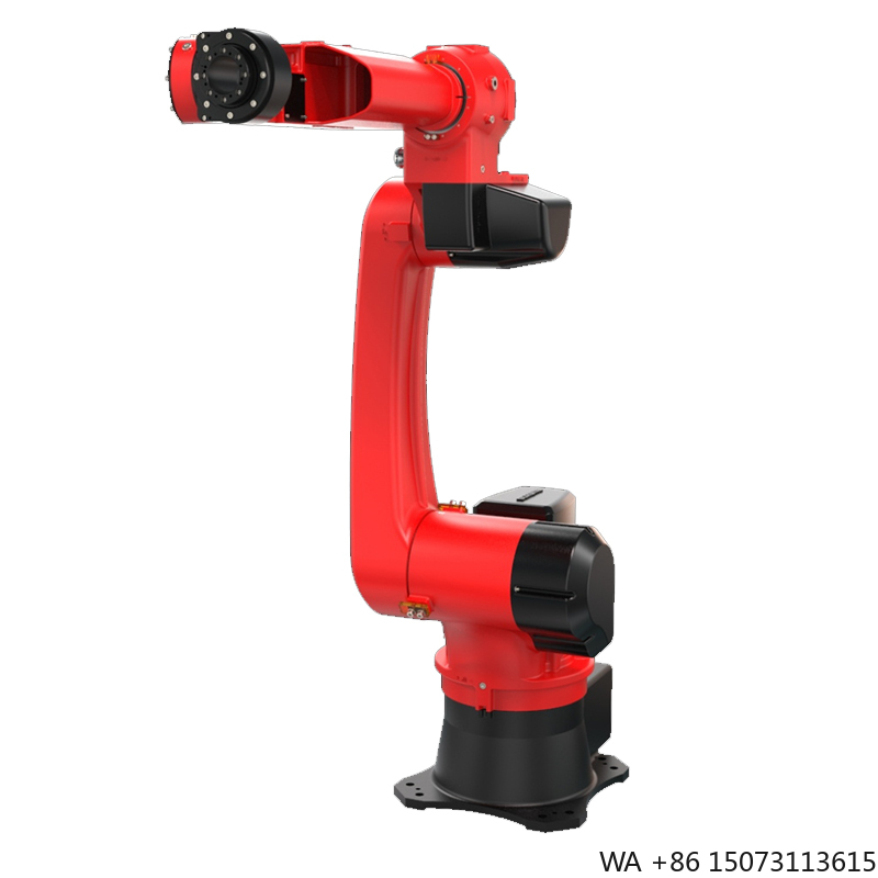 Six-Axis Robot Arm 1600mm Span - đánh giá và giá Robot Arm Motor