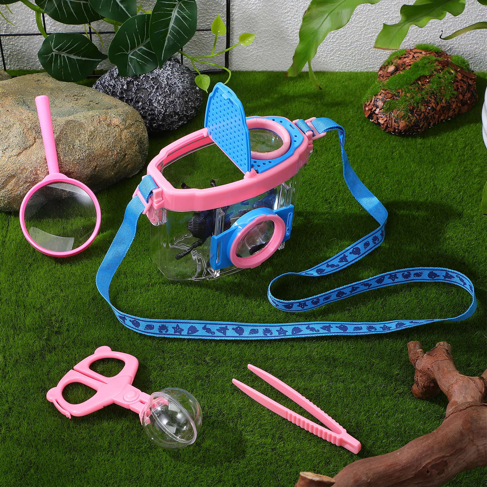 1Set Insect Observation Box Ki - đánh giá và giá Science Toys